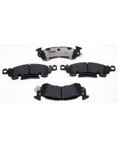 EHT52 – R/M BRAKES Brake Pad, OE Replacement Hybrid Technology